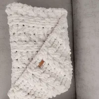 پتو پافی ترک  نوزادی|اسباب و اثاث بچه|قم, محمد آباد|دیوار