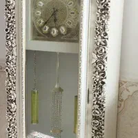 بوفه و ساعت ایستاده