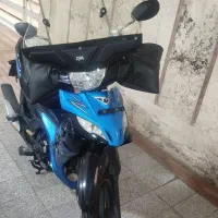 TVS راکز 125