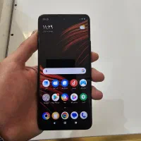 گوشی شیاومی poco x3 GT حافظه 256 رم 8|موبایل|نجفآباد, ویلاشهر|دیوار