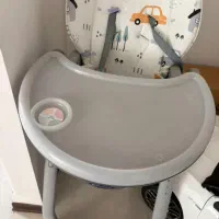 صندلی غذا|تخت و صندلی بچه|هشتگرد, فاز ۳ مهستان|دیوار