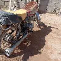 موتور مدل 85|موتورسیکلت|بمپور, |دیوار