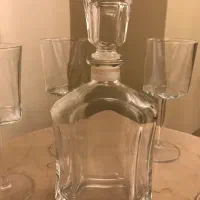 تنگ کریستال چک بوهیما  دست سازی خارجی با شماره 01