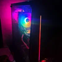 کیس گیمینگ فاطر|قطعات و لوازم جانبی رایانه|شهریار, شهرک وائین|دیوار