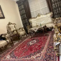 2تخته فرش6متری ویک تخته فرش 12متری دستبافت
