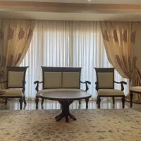 ست کامل مبلمان استیل گردویی ۱۲ نفره|مبلمان خانگی و میز عسلی|اصفهان, مرداویج|دیوار