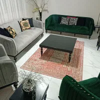 یک دست مبل در حد نو نو|مبلمان خانگی و میز عسلی|تهران, چیتگر جنوبی|دیوار