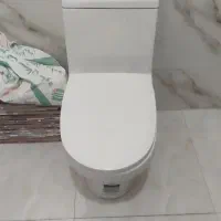 تولت فرنگی در حد نو