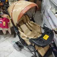 کالسکه و کمدوساک