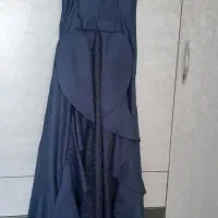 لباس مجلسی سرمه ای رنگ|لباس|رشت, پل تالشان|دیوار