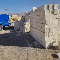 بلوک تیغه سفال خشک کن10.15درجه یک درسریع ترین زمان|مصالح و تجهیزات ساختمان|یزد, |دیوار