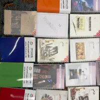 کتاب کنکور هنر پک۳۵عددی به همراه کناب تست