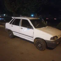 پراید مدل 85سرحال