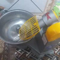 فروش یک دستگاه خمیر گیر