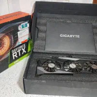 کارت گرافیک 3090 گیگابایت OC 24gig|قطعات و لوازم جانبی رایانه|اصفهان, خلجا|دیوار