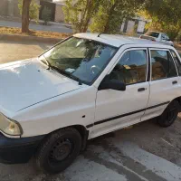 پراید دوگانه سوز مدل ۹۲