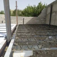 نصب و ساخت تیرچه کرومیت و بتنی|خدمات پیشه و مهارت|ملایر, |دیوار