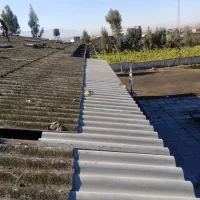 ایرانیت،ایزوگام،حلب،جوشکاری