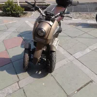 متور سه چرخ ۲۰۰۰۰ ای تنک