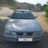 سمند مدل ۸۵تکسوز|خودرو سواری و وانت|رودبار (کرمان), |دیوار