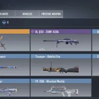 اکانت کالاف