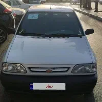 پراید ۱۳۱مدل۹۷بیرنگ