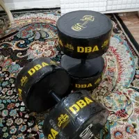 دمبل بتنی ۲۰کیلویی