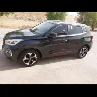 mvm x55 pro مدل 1401 گارانتی فعال|خودرو سواری و وانت|اهواز, گلستان|دیوار