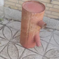 منبع اگزوز انبار اگزوز بنز تک مایلر