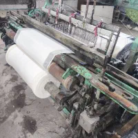 دستگاه پارچه بافی ماکویی