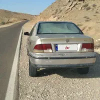 سمند ۸۲|خودرو سواری و وانت|زرین آباد, |دیوار