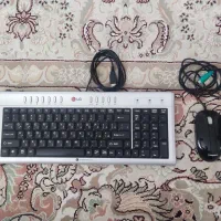 کیبورد LG و موس FARASOO