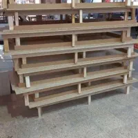 کفی تخت خواب