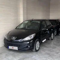 207 1404 درحد خشک