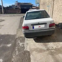 پراید ۹۵ دوگانه شرکتی