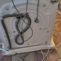 ماشین لباسشویی پاکشوما در حد نو ۹ کیلویی|ماشین لباسشویی و خشککن لباس|دیواندره, |دیوار