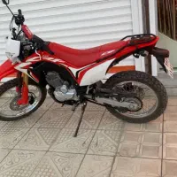 موتور تریل crf توسن 250 باسل مدل ۱۴۰۴|موتورسیکلت|تهران, خواجه نظام الملک|دیوار