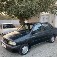 پراید ۸۳ استثنائی|خودرو سواری و وانت|تربتحیدریه, حسنی بالا|دیوار