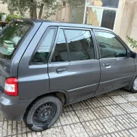 پراید 111مدل 95