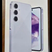 سامسونگ galaxy A55 حافظه256 درحد نو