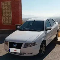 سمند سورن|خودرو سواری و وانت|پیرانشهر, |دیوار