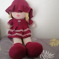 عروسک دخترونه