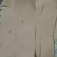 الگوی خیاطی|لوازم خیاطی و بافتنی|کاشان, ولیعصر|دیوار