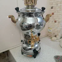 سماور طوفان