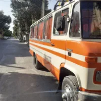 مینی بوس بنز۵۰۸ .۲۱نفره|خودرو سنگین|چهارباغ, |دیوار