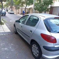 206مدل88|خودرو سواری و وانت|زنجان, |دیوار
