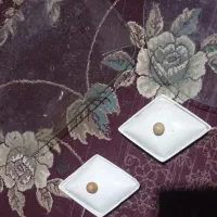 قندان و شیشه