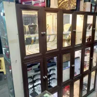 ویترین مغاره به همراه پیشخوان|فروشگاه و مغازه|تهران, گرگان|دیوار