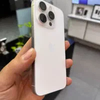 آیفون 15 پرو 256 zaa|موبایل|دوگنبدان, |دیوار