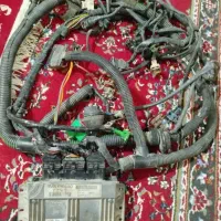 ایسیو و سیم کشی والو s2000 ریمپ شده